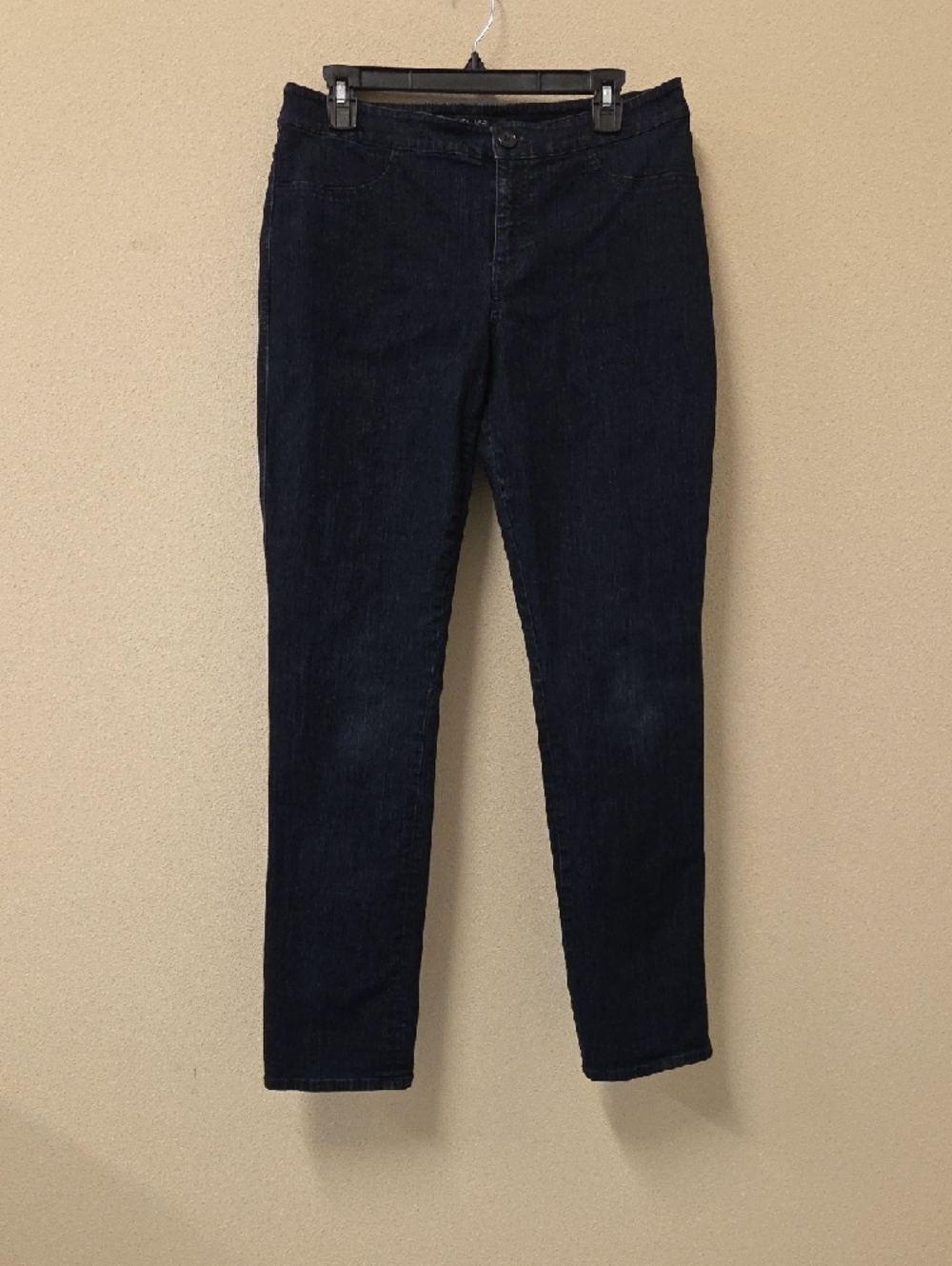 Tahari Stretch Navy Denium Women  Jeggings - Size 10